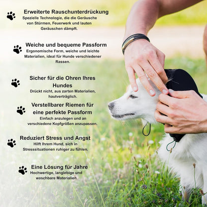 Leise Pfote Ohrenschützer